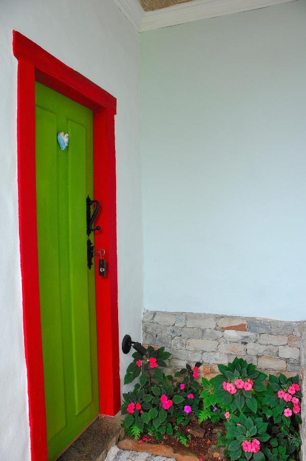 Pousada Vila Mineira Lavras Novas Εξωτερικό φωτογραφία