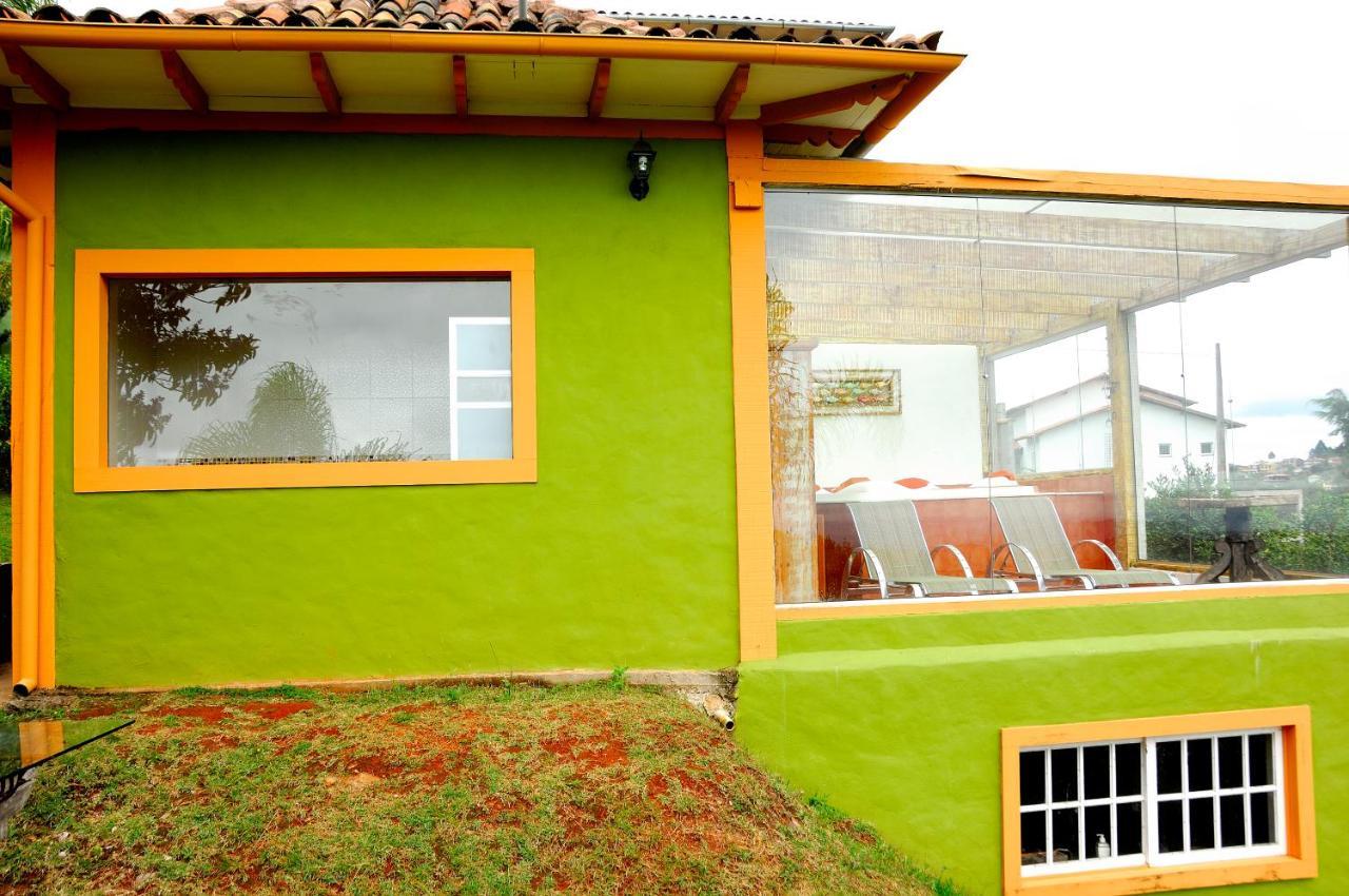 Pousada Vila Mineira Lavras Novas Εξωτερικό φωτογραφία