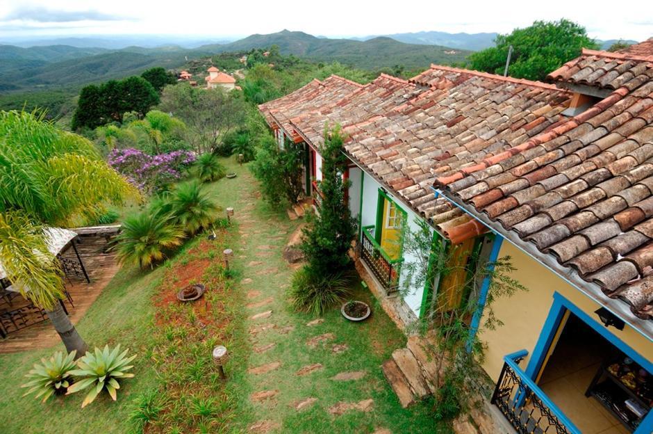Pousada Vila Mineira Lavras Novas Εξωτερικό φωτογραφία